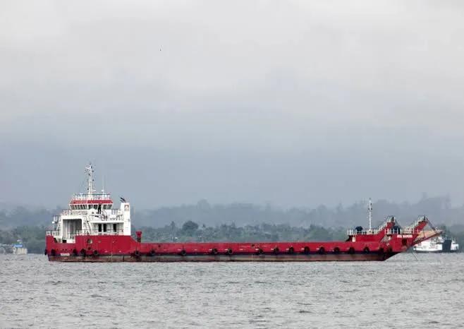 Pengiriman RORO